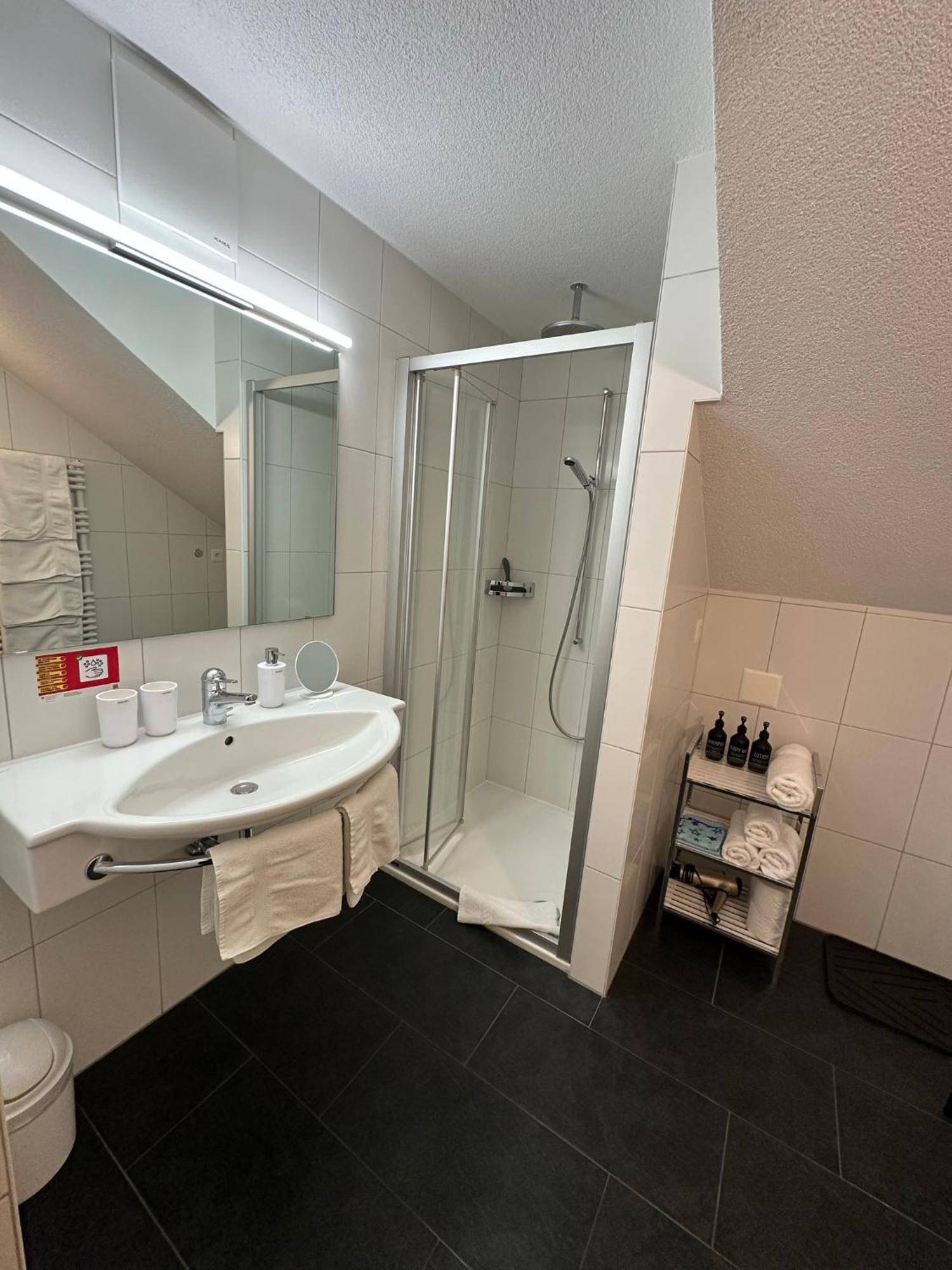 Apartment Enzian 사스그룬트 외부 사진