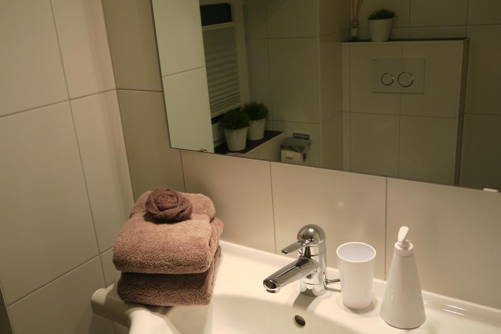 Apartment Enzian 사스그룬트 외부 사진