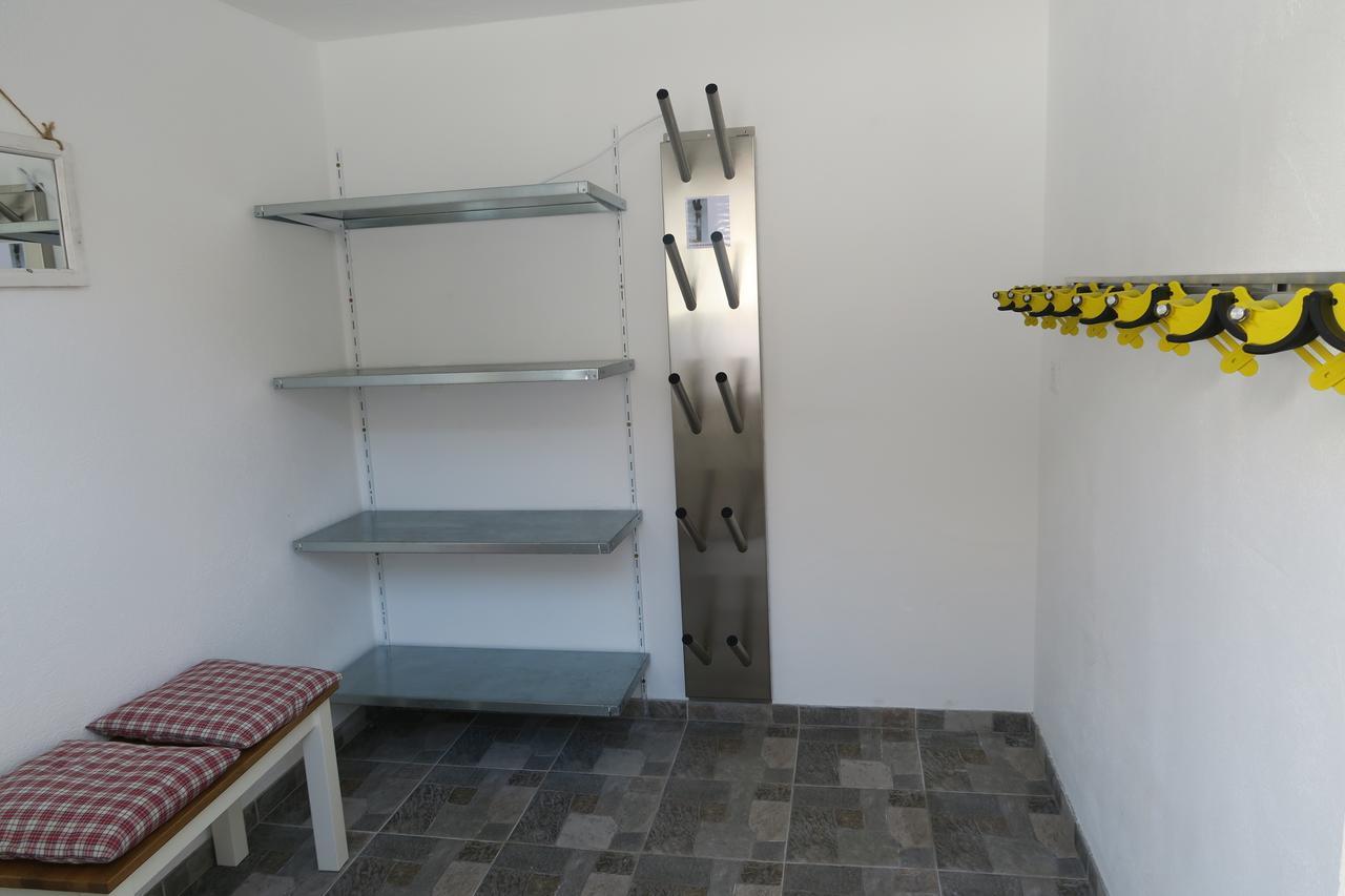 Apartment Enzian 사스그룬트 외부 사진
