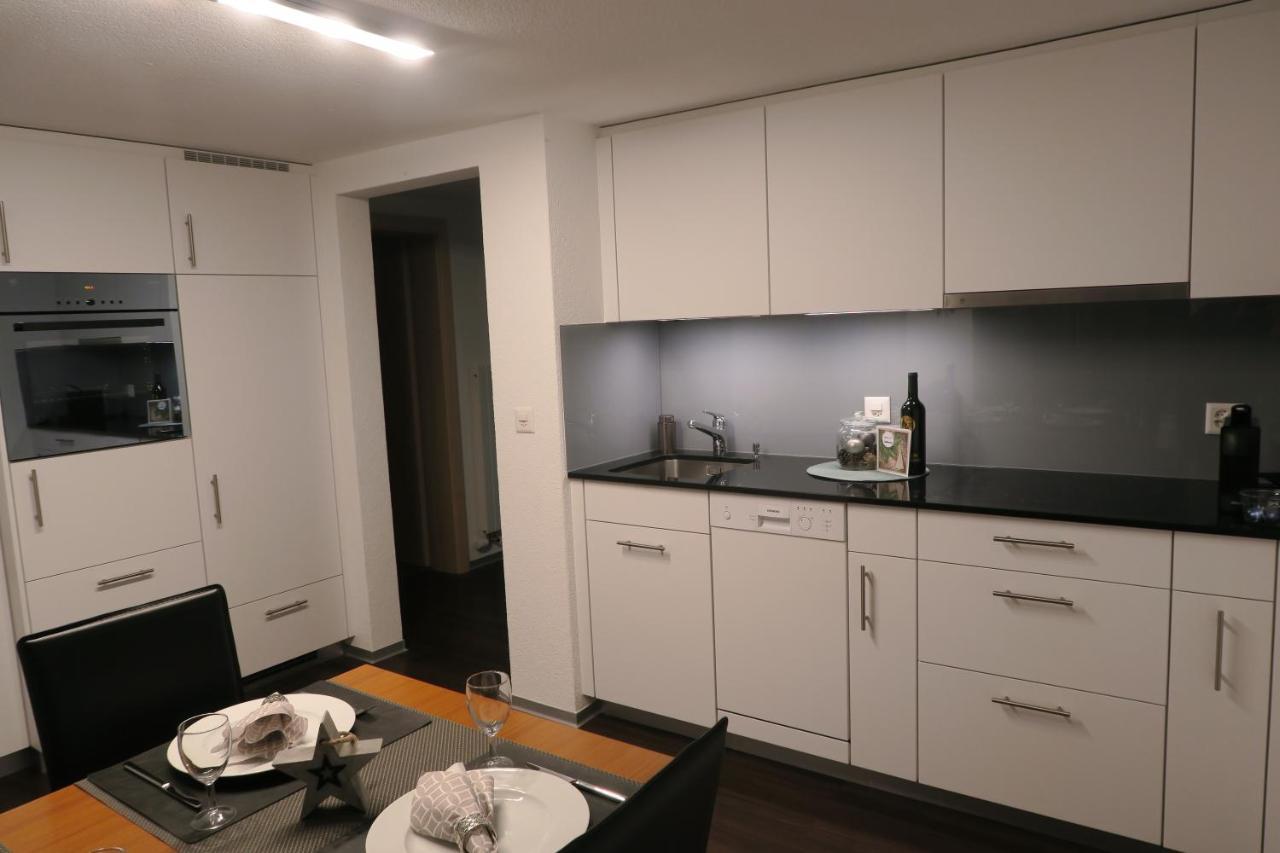 Apartment Enzian 사스그룬트 외부 사진