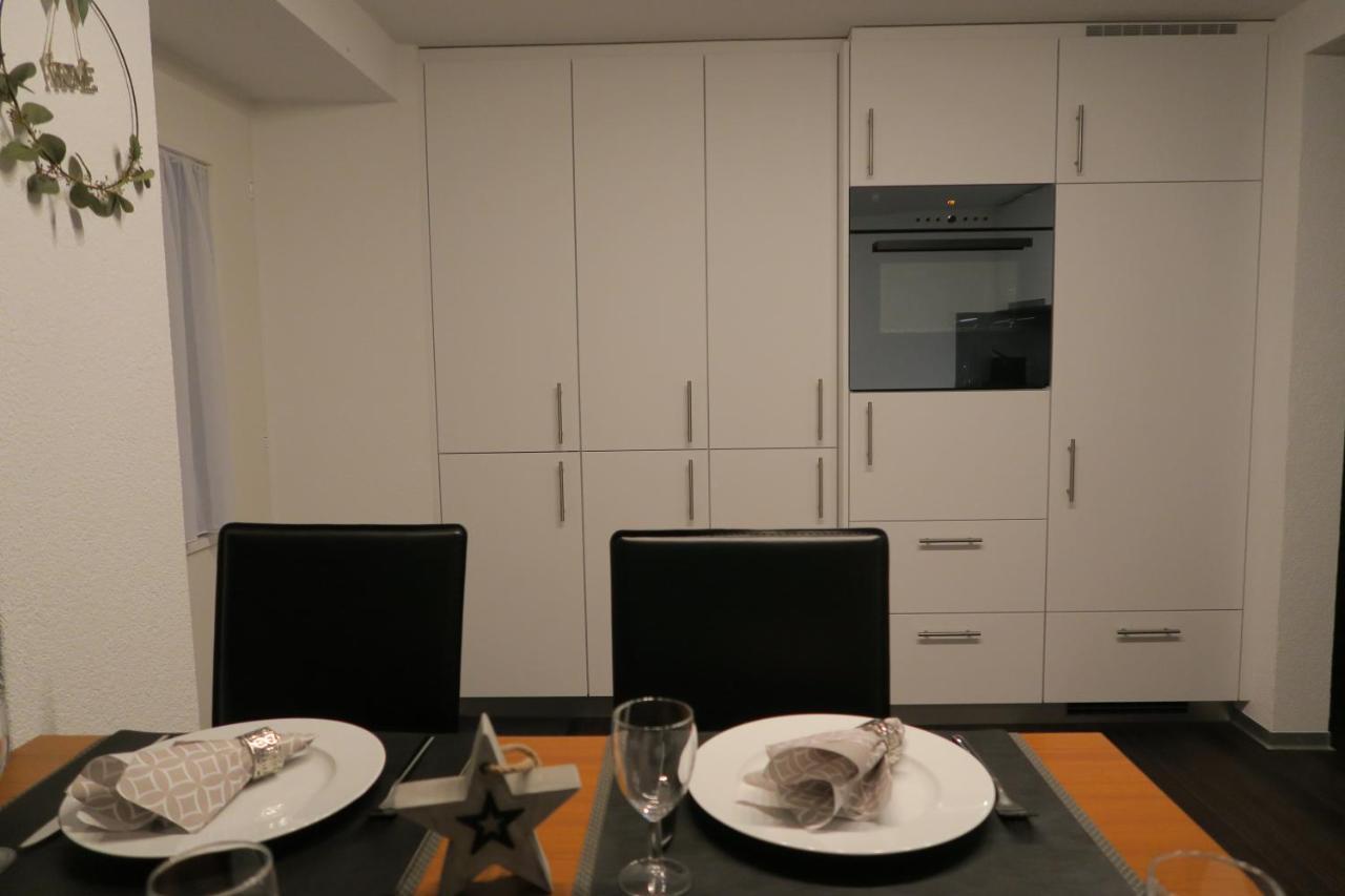 Apartment Enzian 사스그룬트 외부 사진