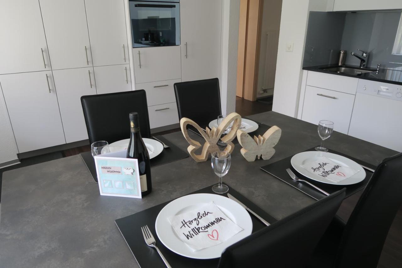 Apartment Enzian 사스그룬트 외부 사진